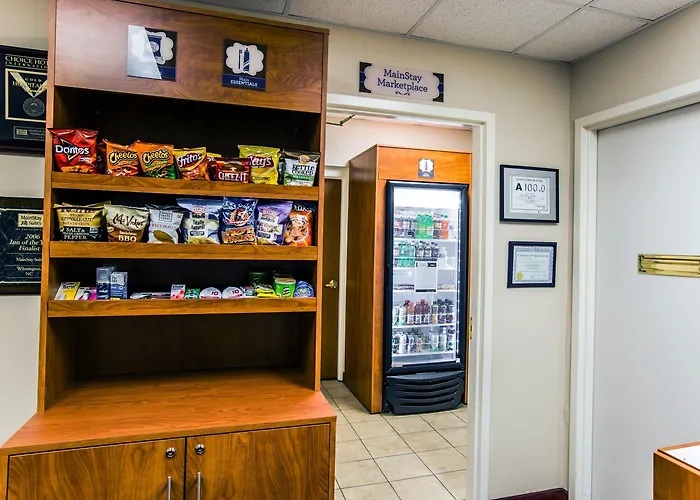 Mainstay Suites Wilmington - University Area