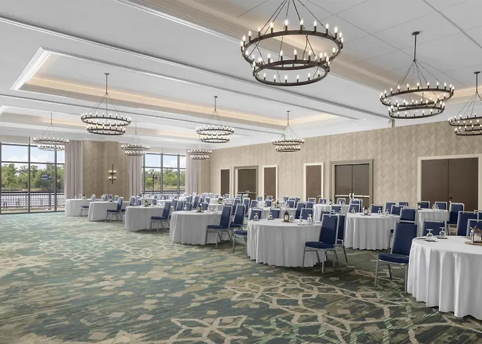 Embassy Suites By Hilton Wilmington Riverfront
