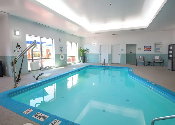 Holiday Inn Express Leland - Wilmington Area By Ihg
