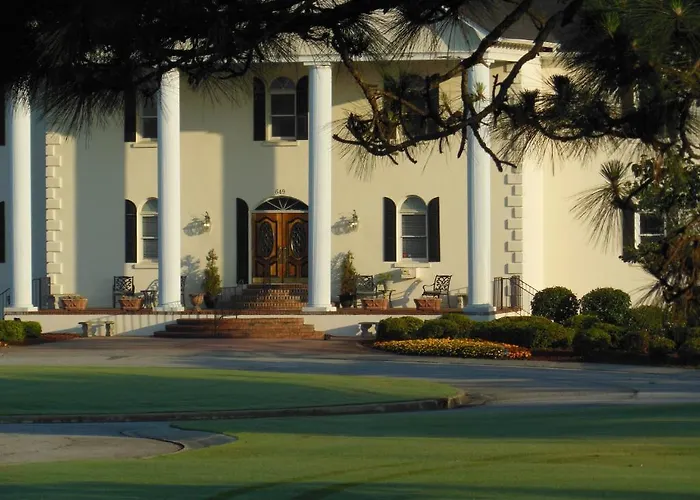 Beau Rivage Golf And Resort Wilmington